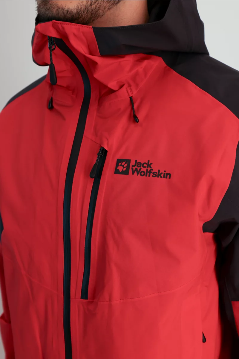 Jack Wolfskin Eagle Peak 2L Herren Outdoorjacke