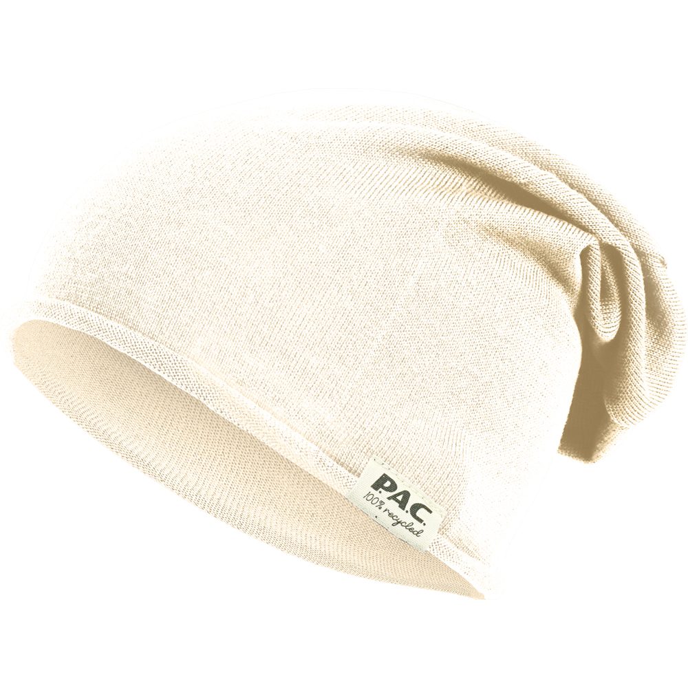 P.A.C. Nature Merin Meri Mütze off white