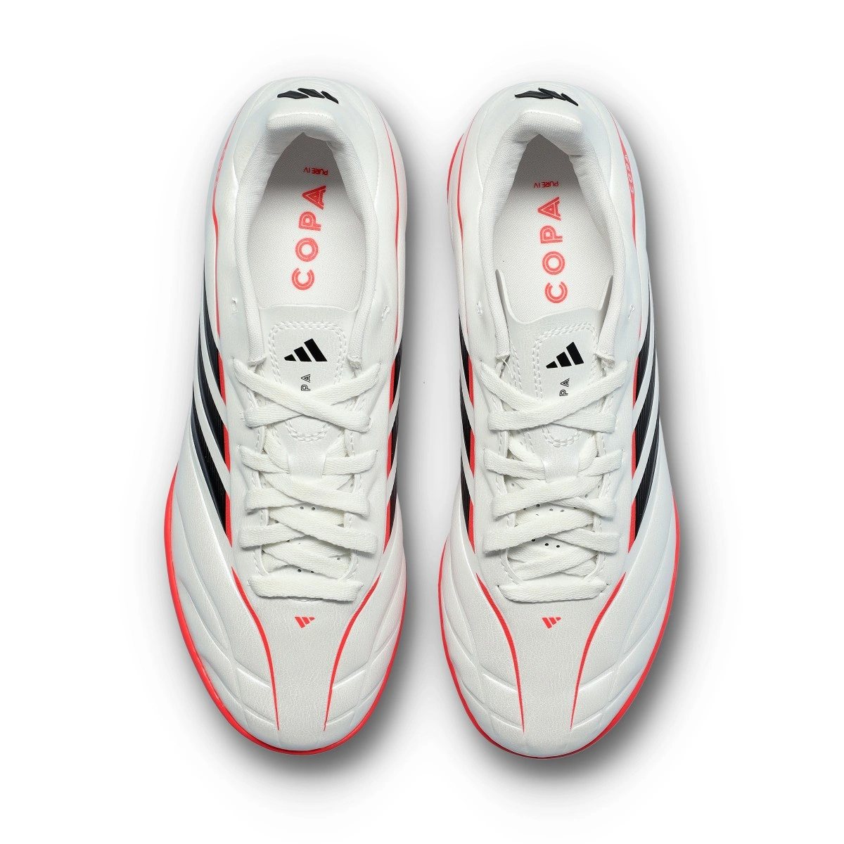 Chuteira adidas Copa Pure IV Club Turf Criança
