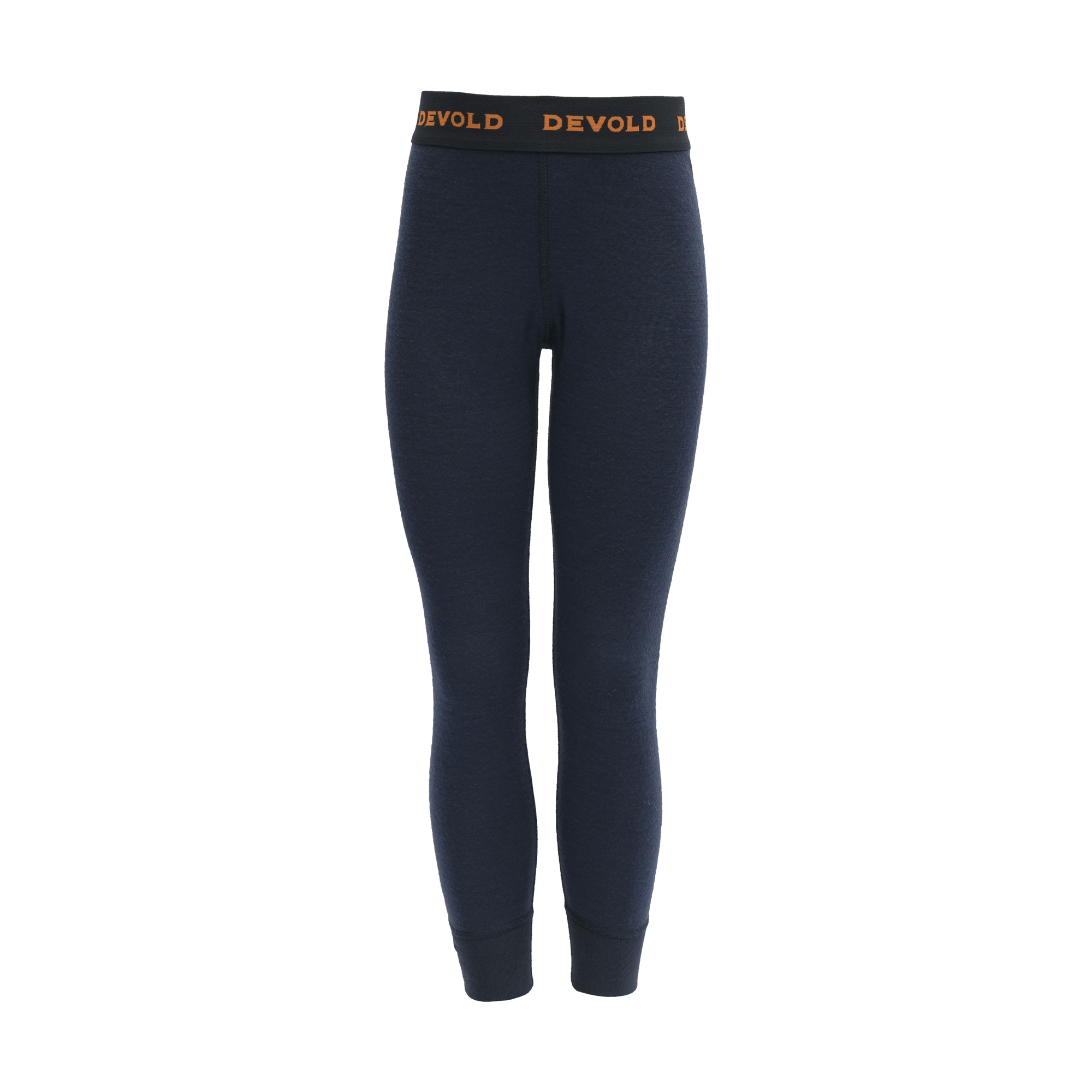 Duo Active Merino Longs Junior Ink