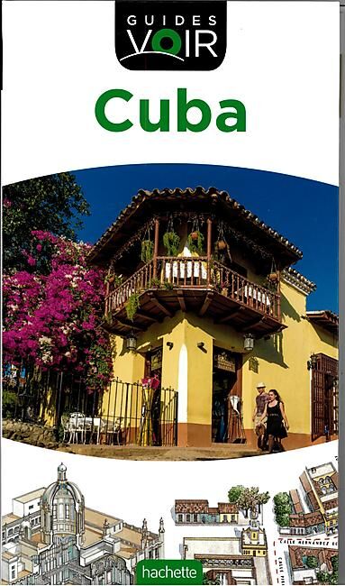 HACHETTE - GUIDE VOIR CUBA