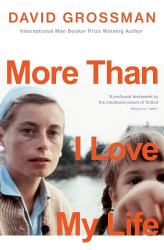 More Than I Love My Life (Paperback)