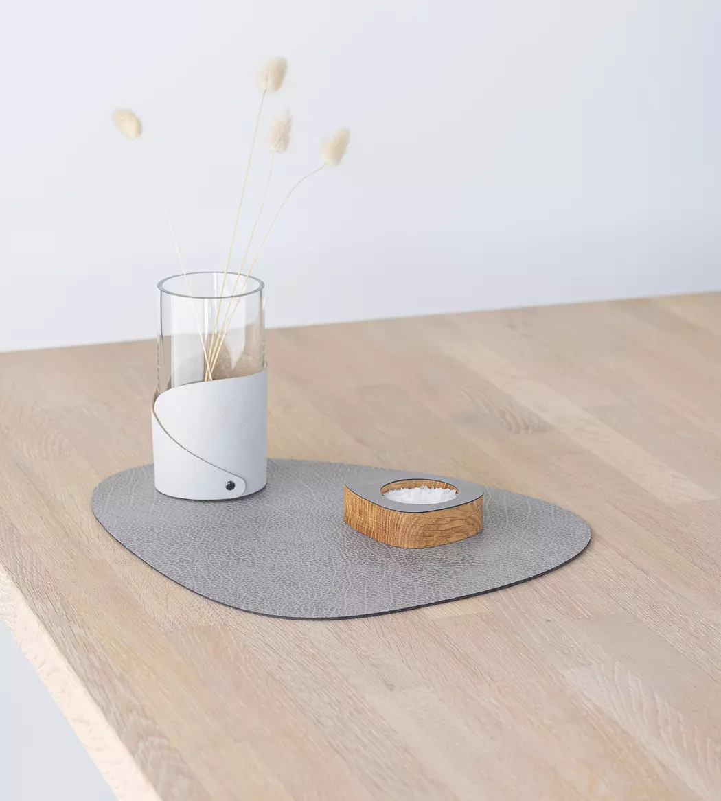 Tischset Hippo M Curve