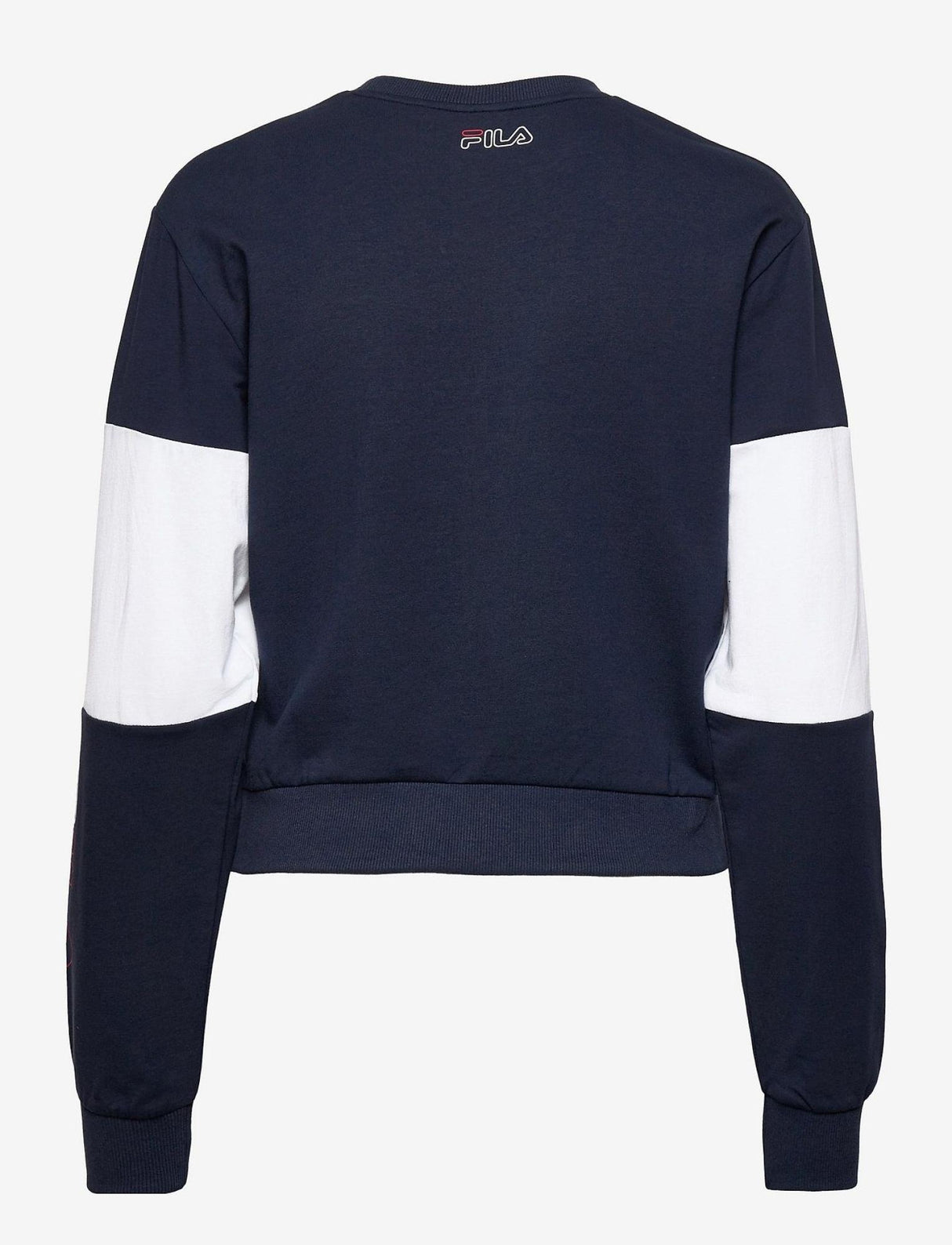 FILA<br>WOMEN PARASTU cropped crew sweat