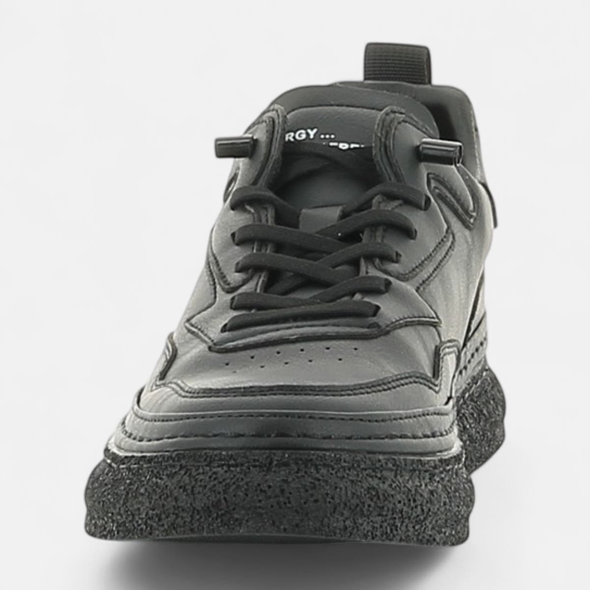 Baskets basses Homme noir