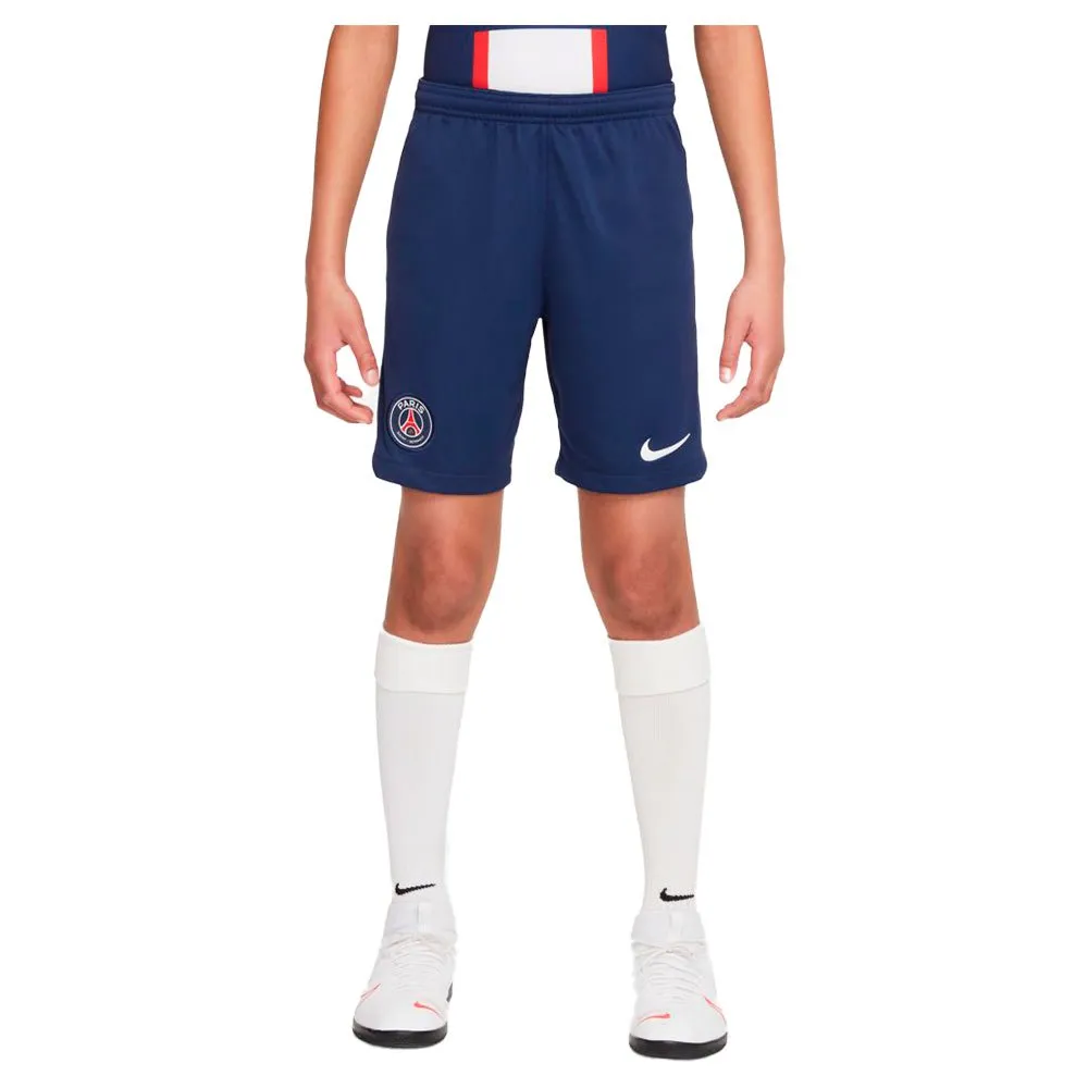 Nike PSG 22/23 Dri Fit Stadium Heim Junior-Shorts