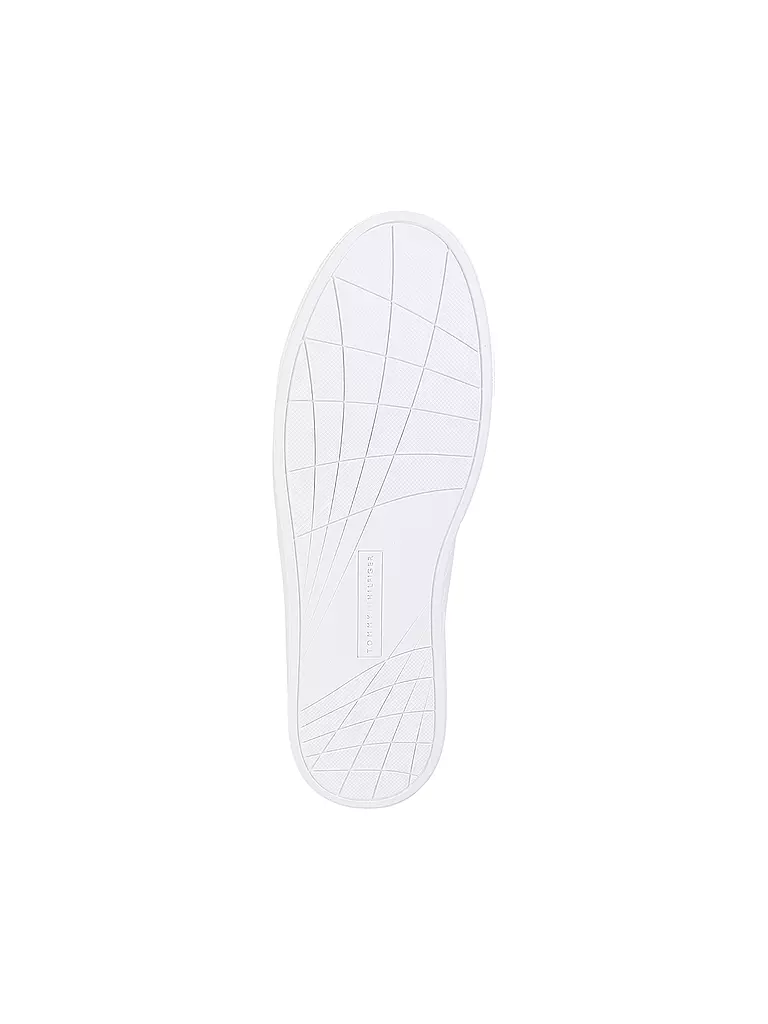 TOMMY HILFIGER Sneaker ICON COURT weiss