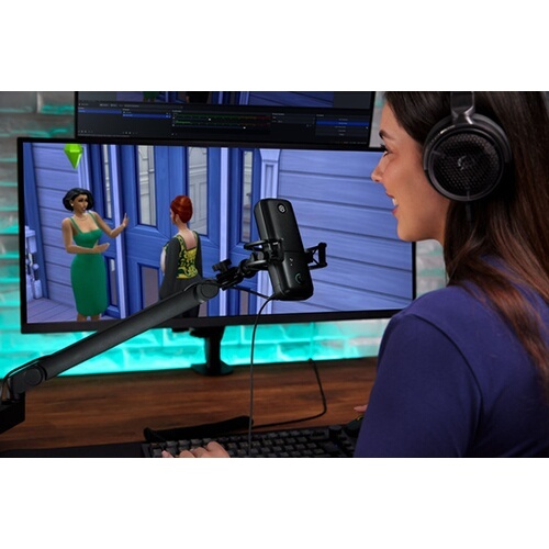 Microphone Elgato Wave:3 MK.2 - USB Audio