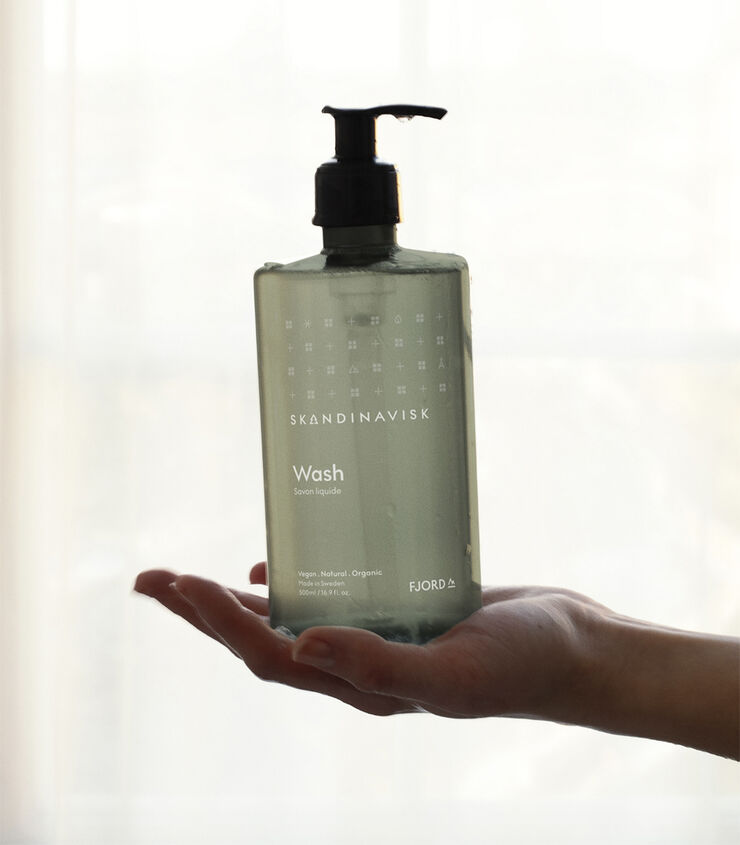 Skandinavisk Wash FJORD 500ml