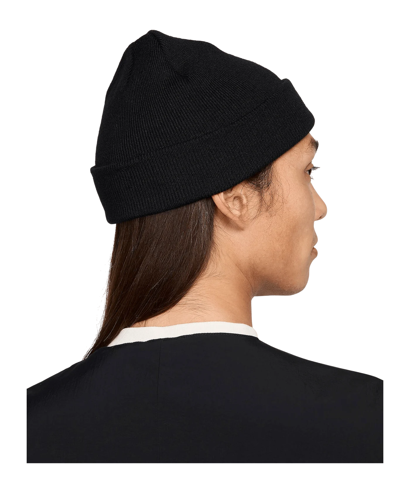 Nike Terra Beanie Schwarz F010