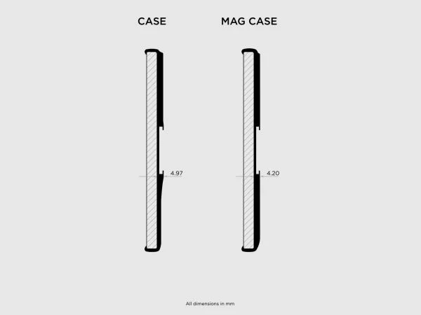 Quad Lock Cover, Galaxy S23 Ultra