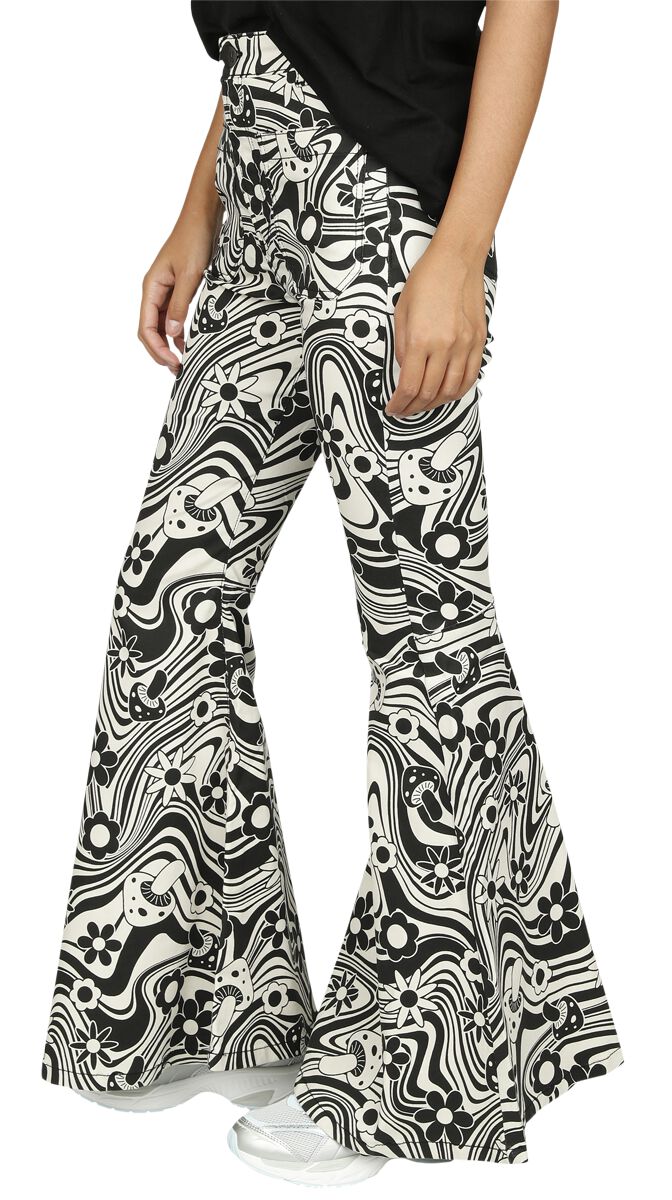 Penny - Pantalon | Hell Bunny Pantalon en toile