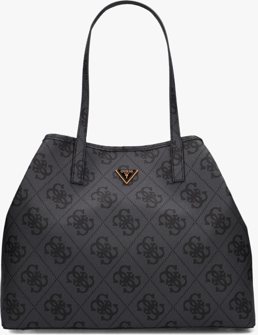 GUESS zwarte guess shopper vikky large tote