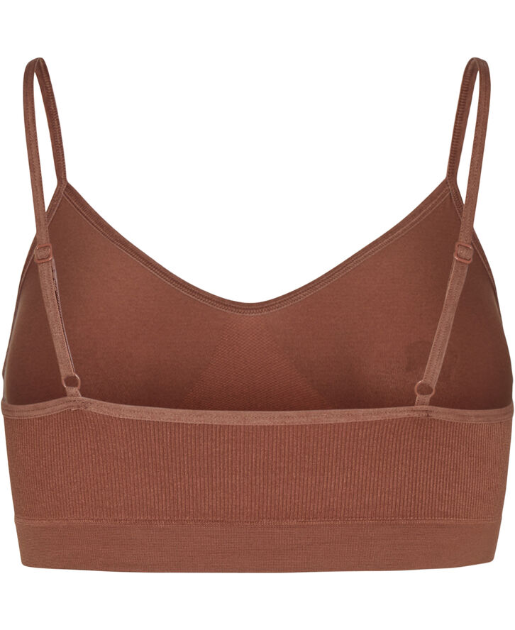Magasin du Nord Collection Mellanie 1 S Seamless Bra Clove