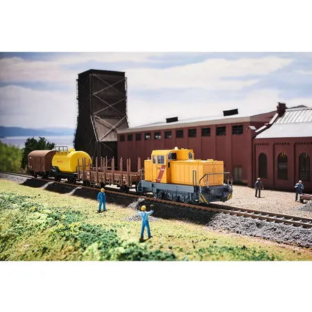 Märklin 29467 - H0 Digital-Startpackung DSB Gods