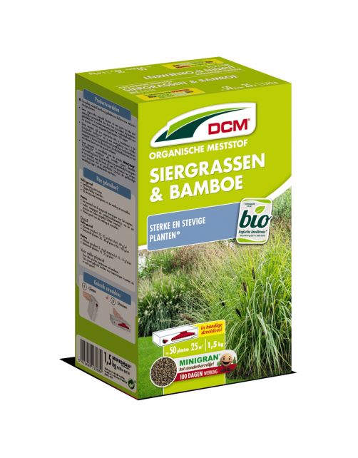 Dcm Siergras En Bamboe - Graszaden