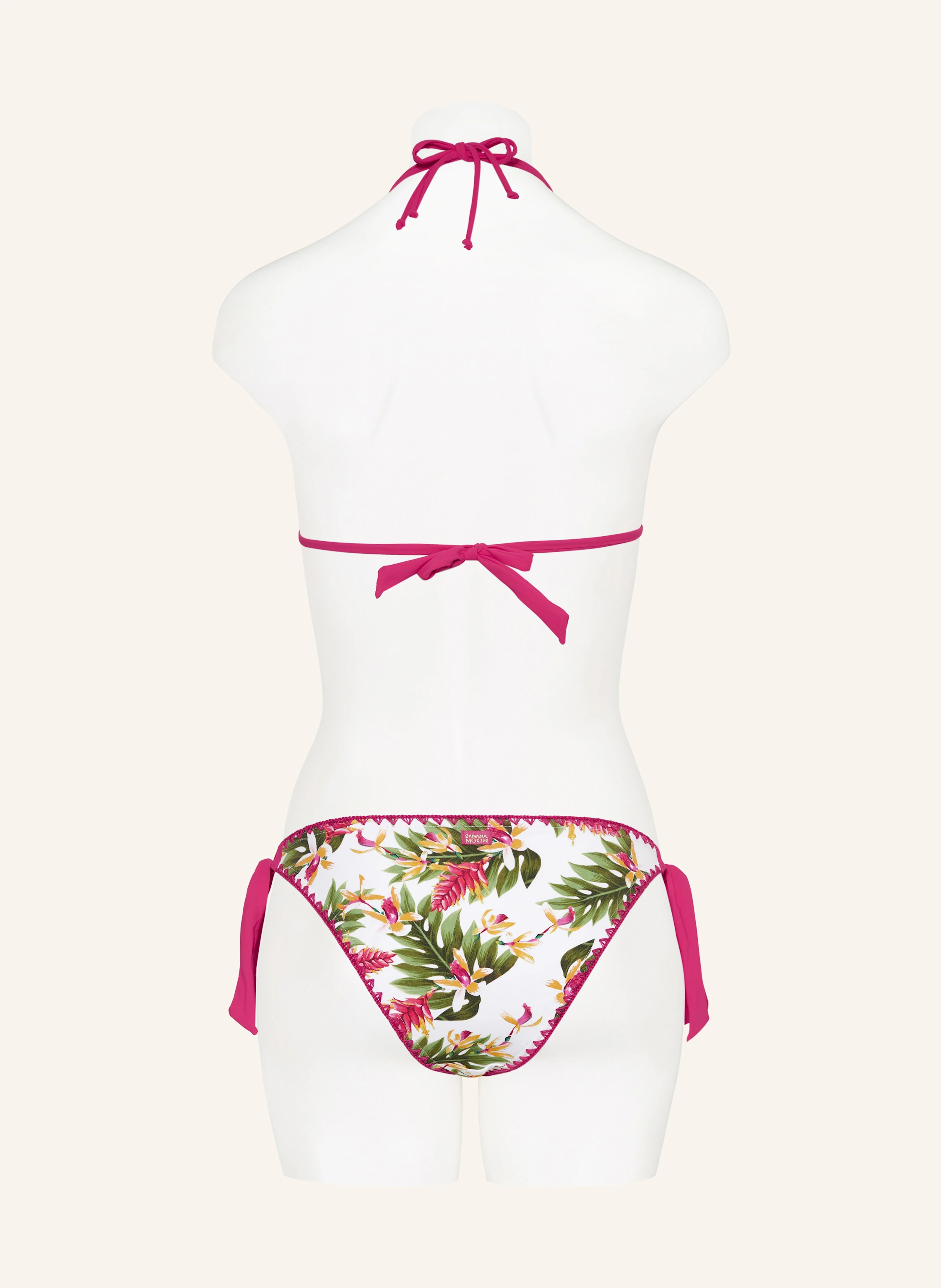 BANANA MOON Triangel-Bikini-Hose DIMKA KAELUA
