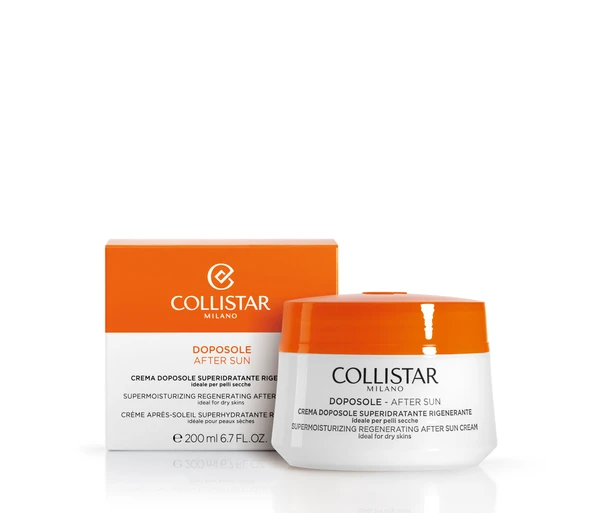 Collistar Doposole Supermoisturizing After Sun