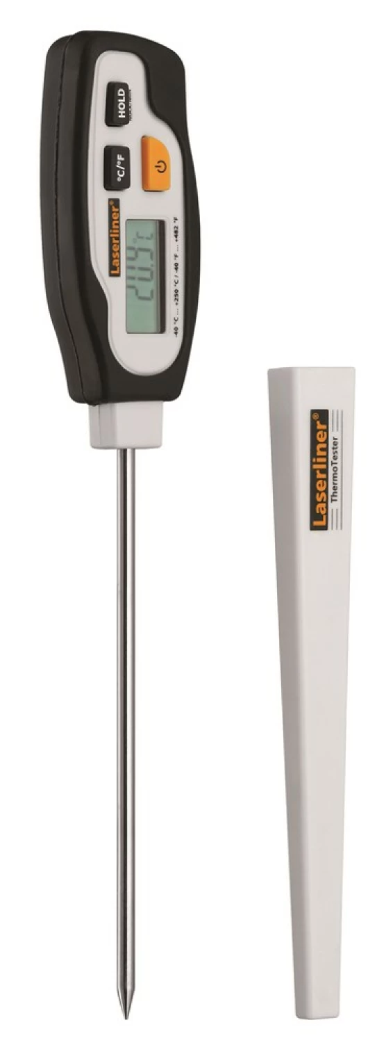 Laserliner ThermoTester Temperatuurmeter met prikpunt - -40°C t/m 250°C