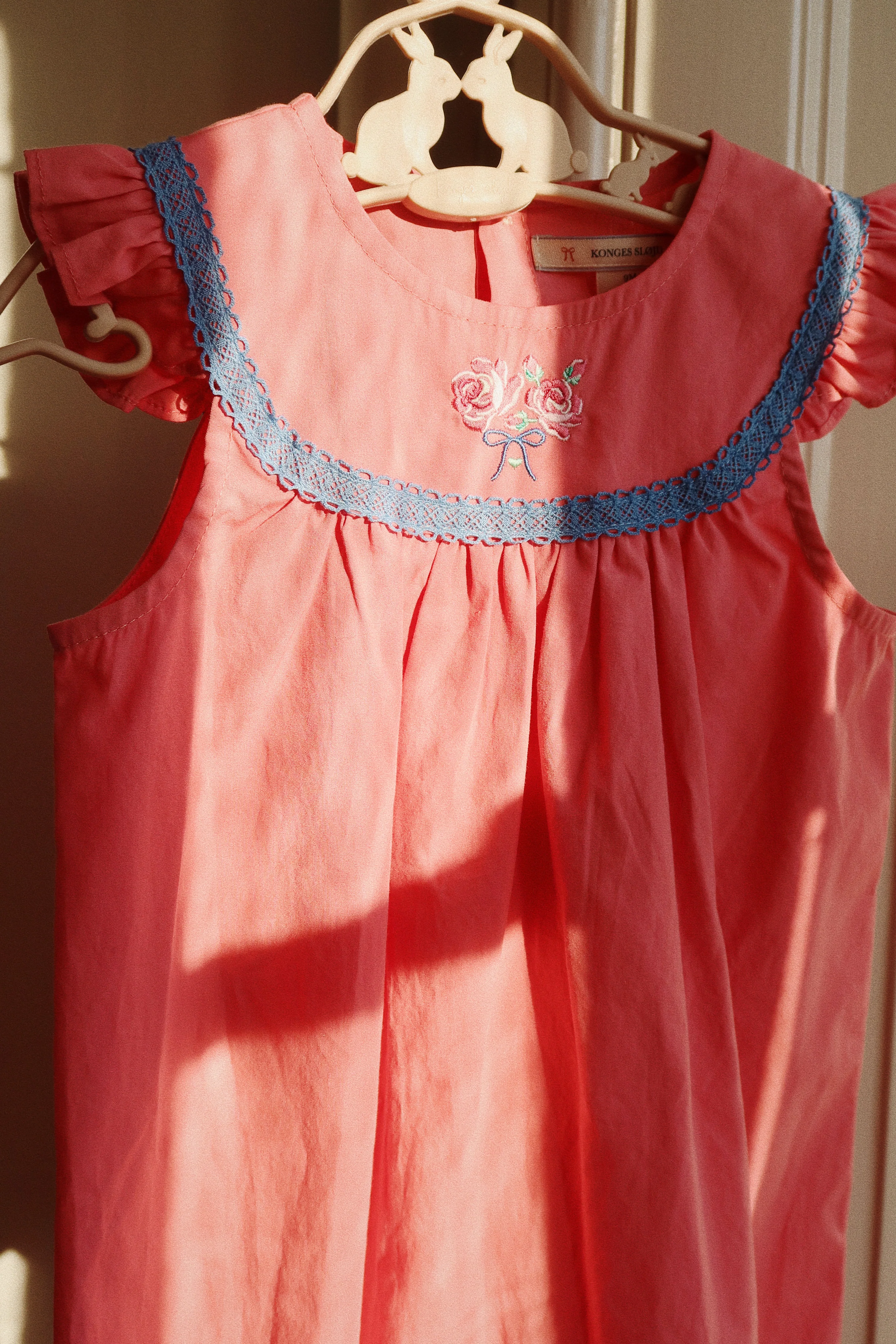nella romper - STRAWBERRY ICE - 3M