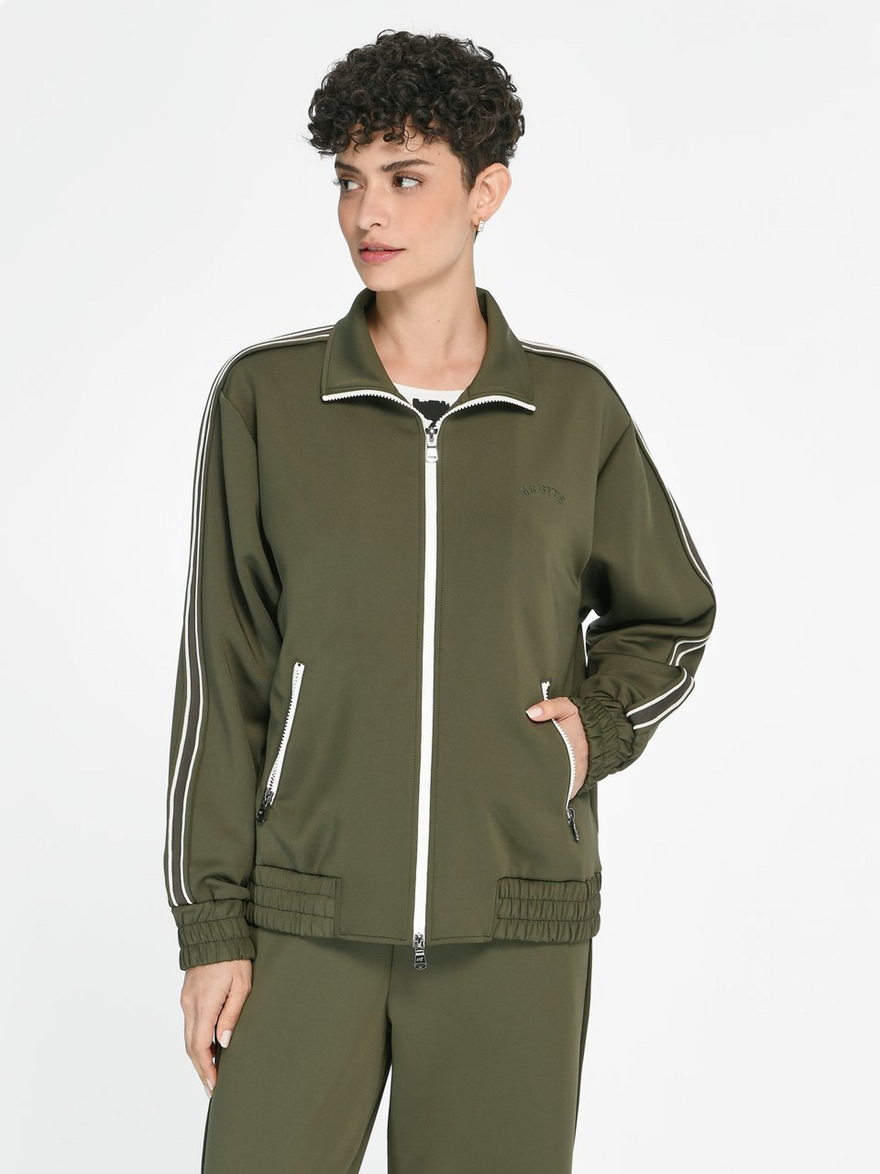 Sweatjacke