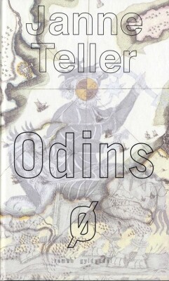 Odins Ø - Janne Teller - Bog