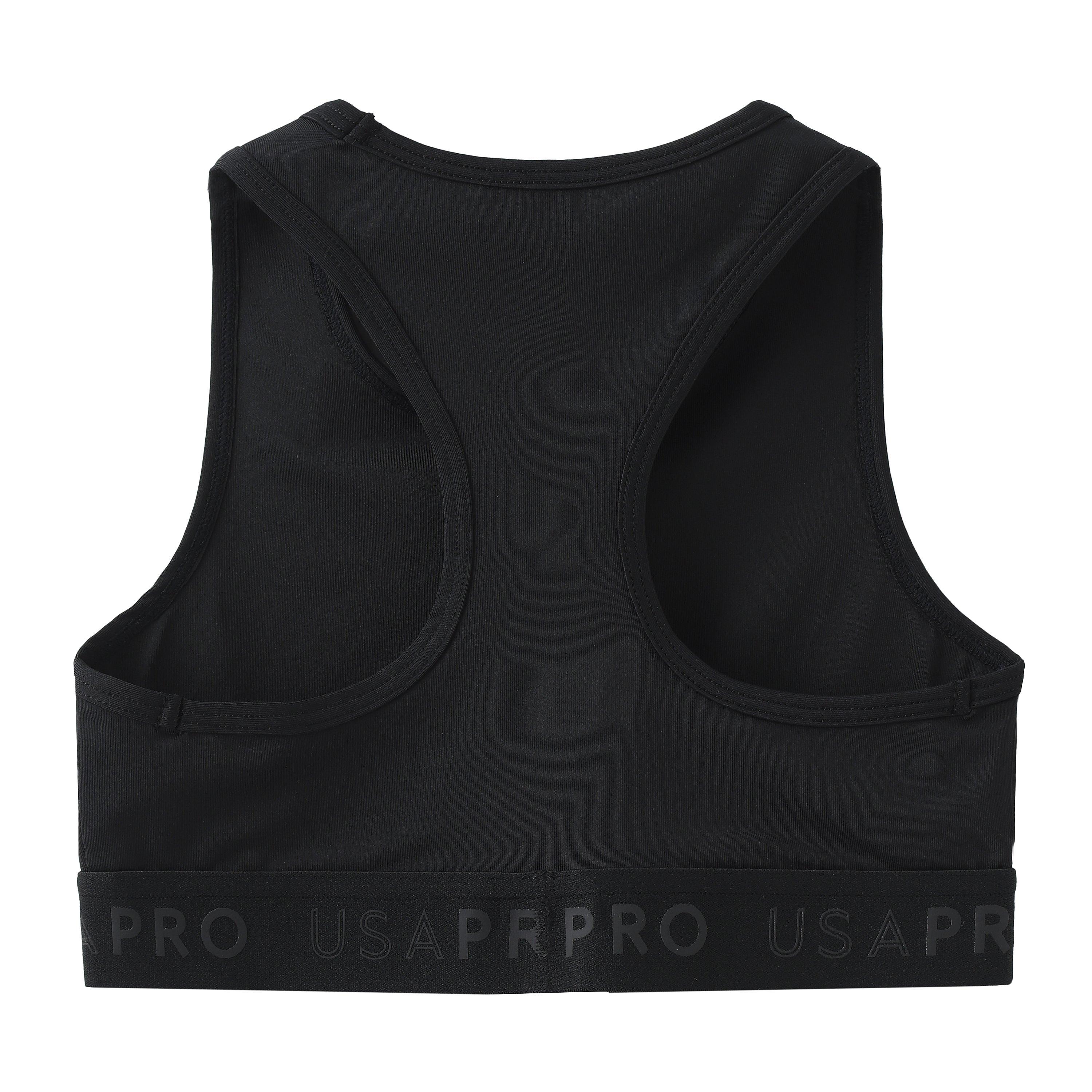 USA Pro Fitness Crop Top Junior Girls