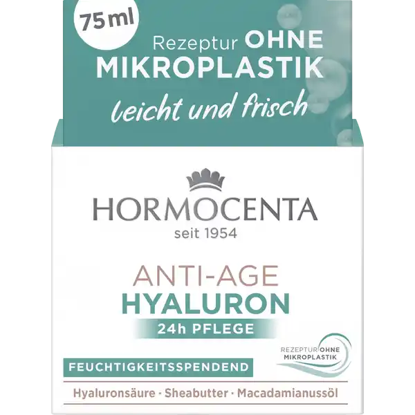 Anti-Age Hyaluron Tagescreme