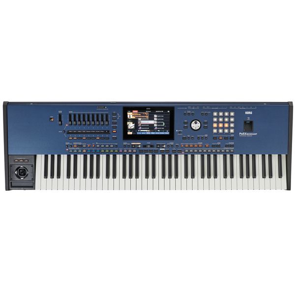 Korg PA-5X 76 Musikant