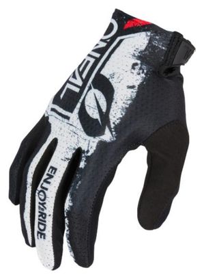 Gants Longs O'neal Matrix Shocker Noir / Blanc