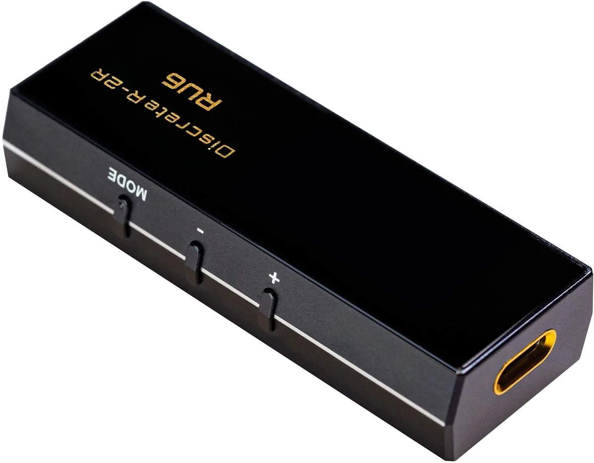Cayin RU6 DAC Audio portables