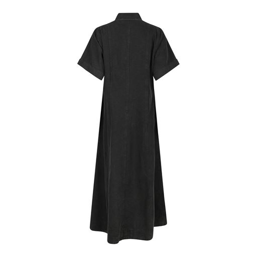 Neo Noir Balli Denimkjole, Black, 36
