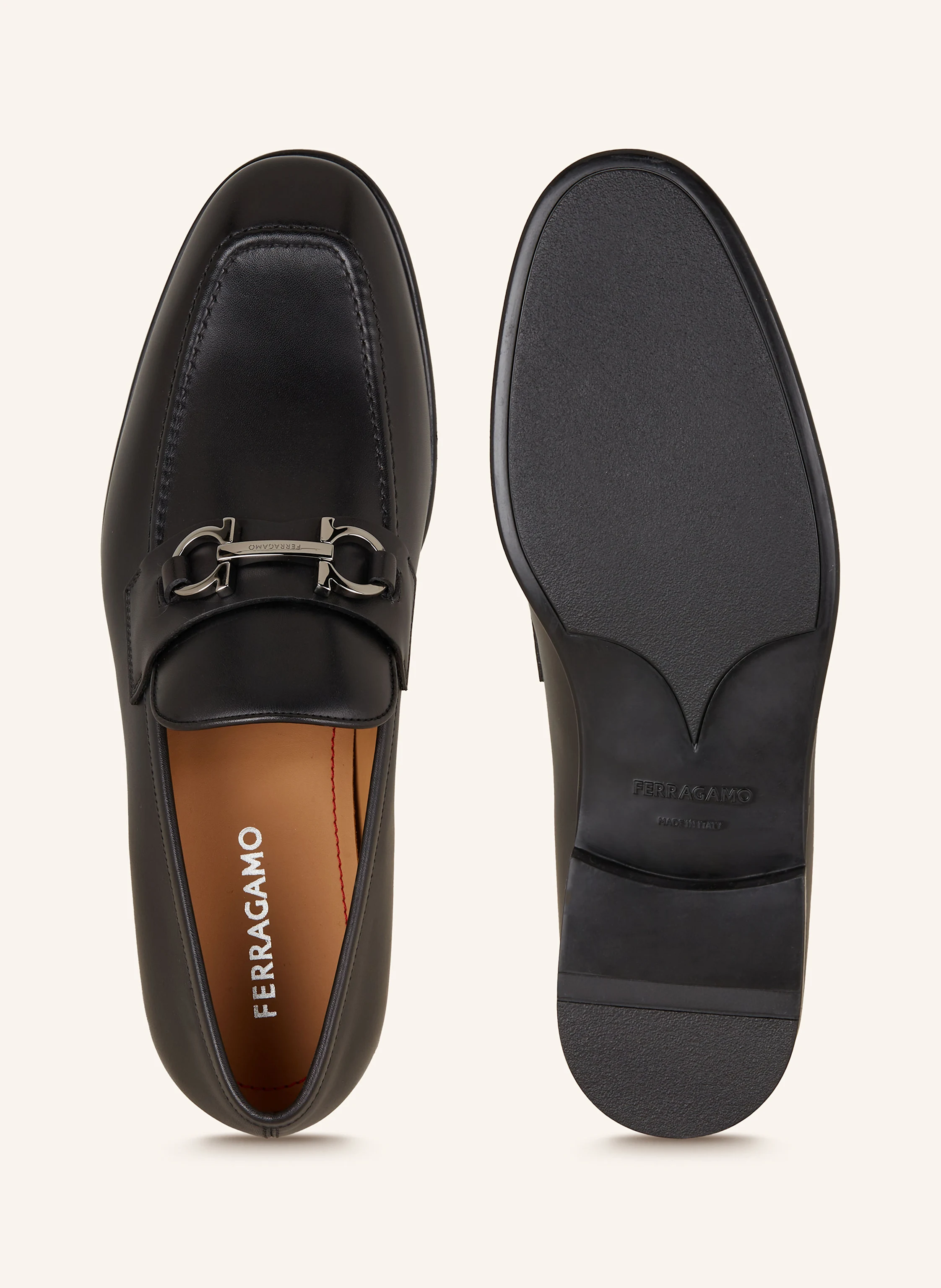 FERRAGAMO Loafer FOSTER