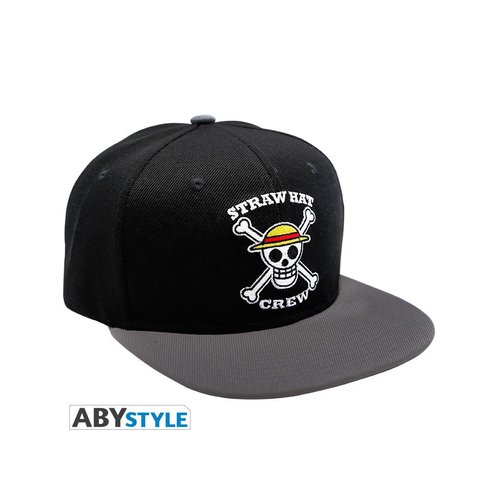One Piece - Casquette Skull