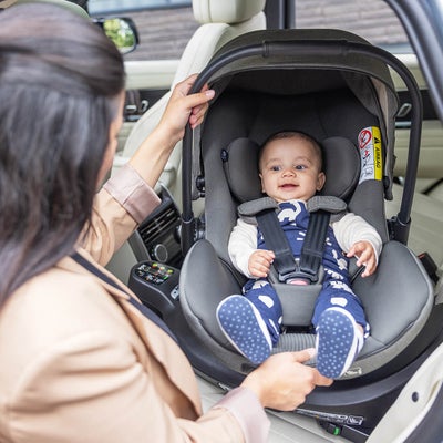 Joie i-Level Pro Babybilstol, Eclipse