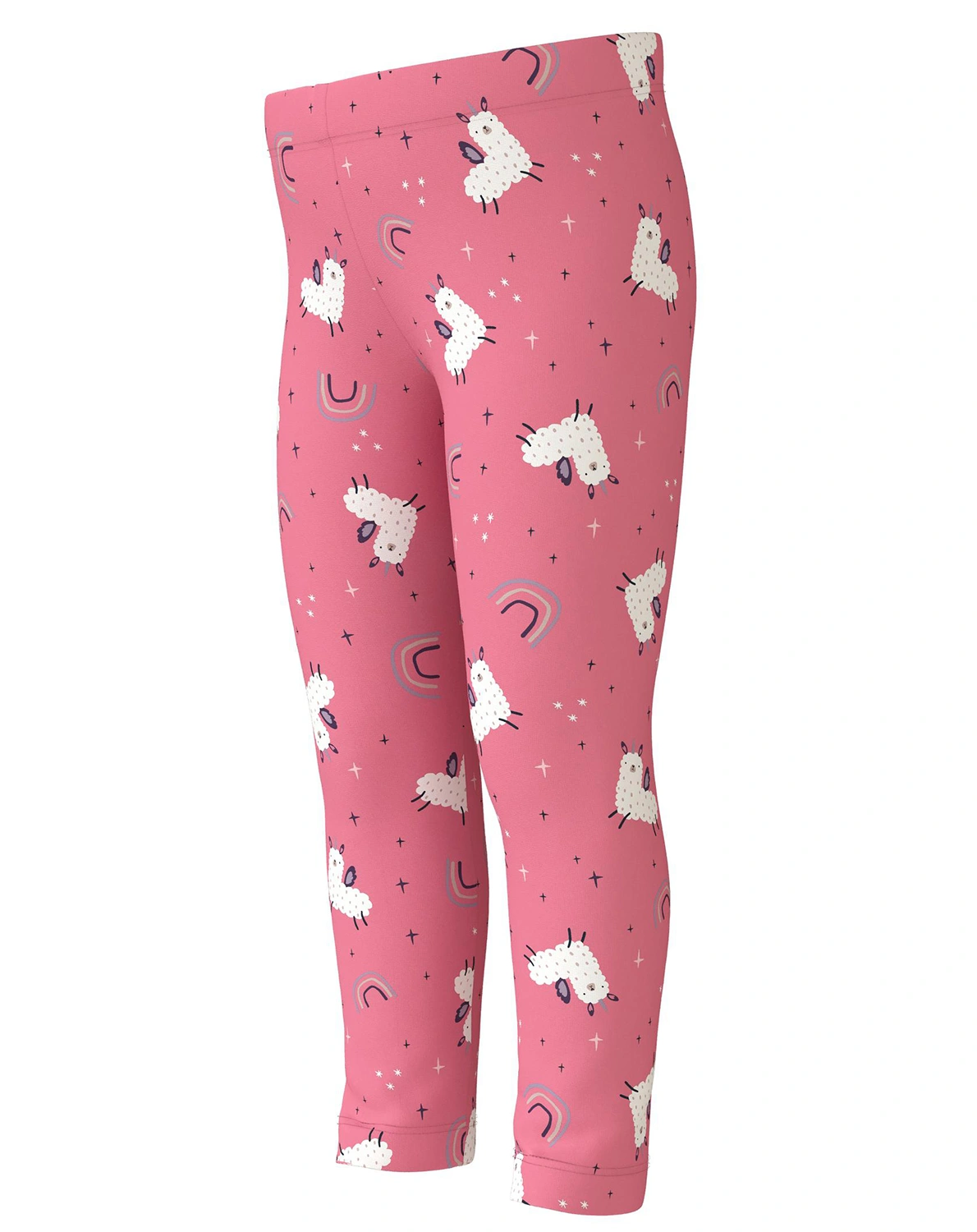 Sweat-Leggins NMFDAVINA AOP in confetti