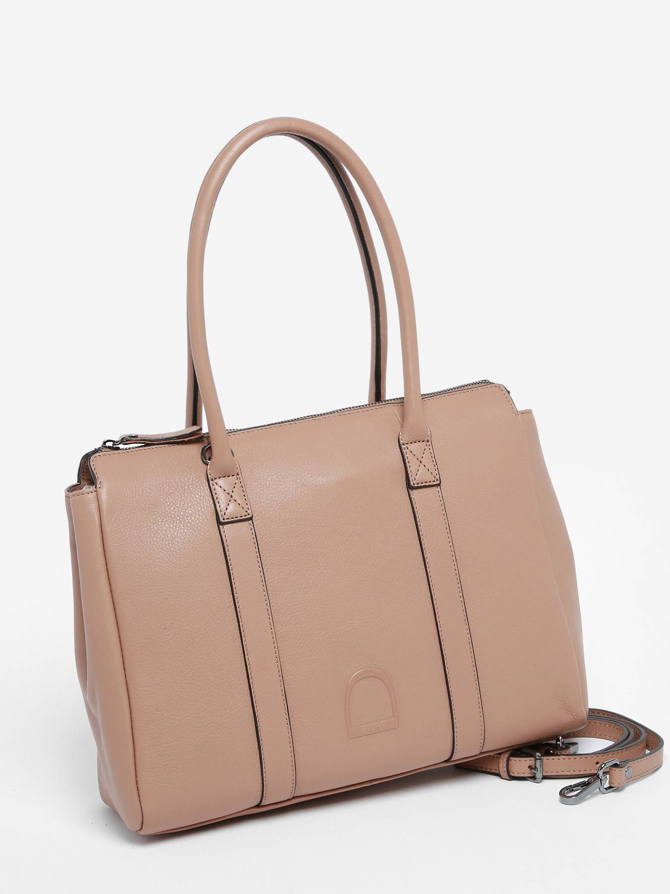 Sac port paule M Balade cuir ETRIER
