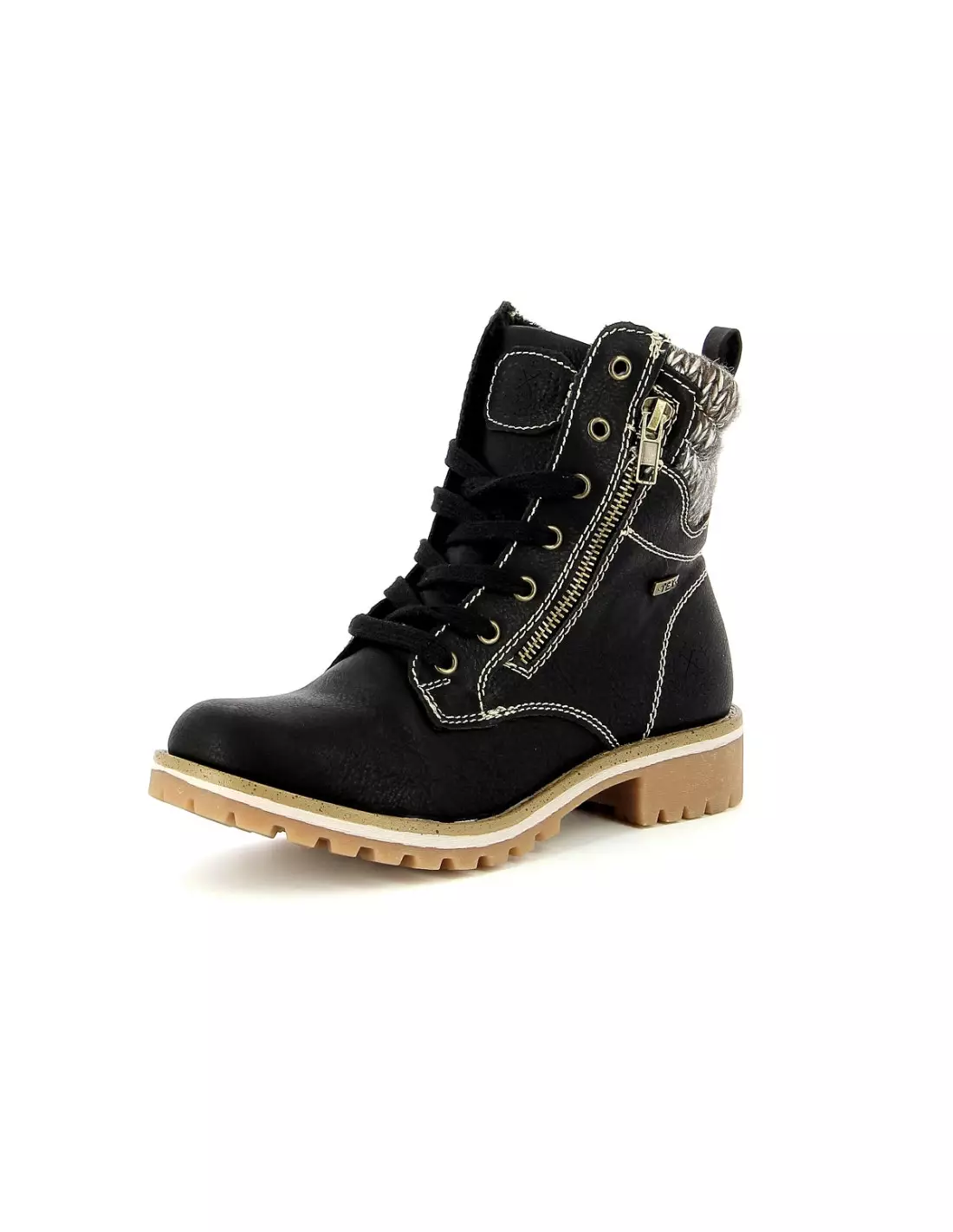 ATELIER GDC 252413 - Boots & bottines Noir