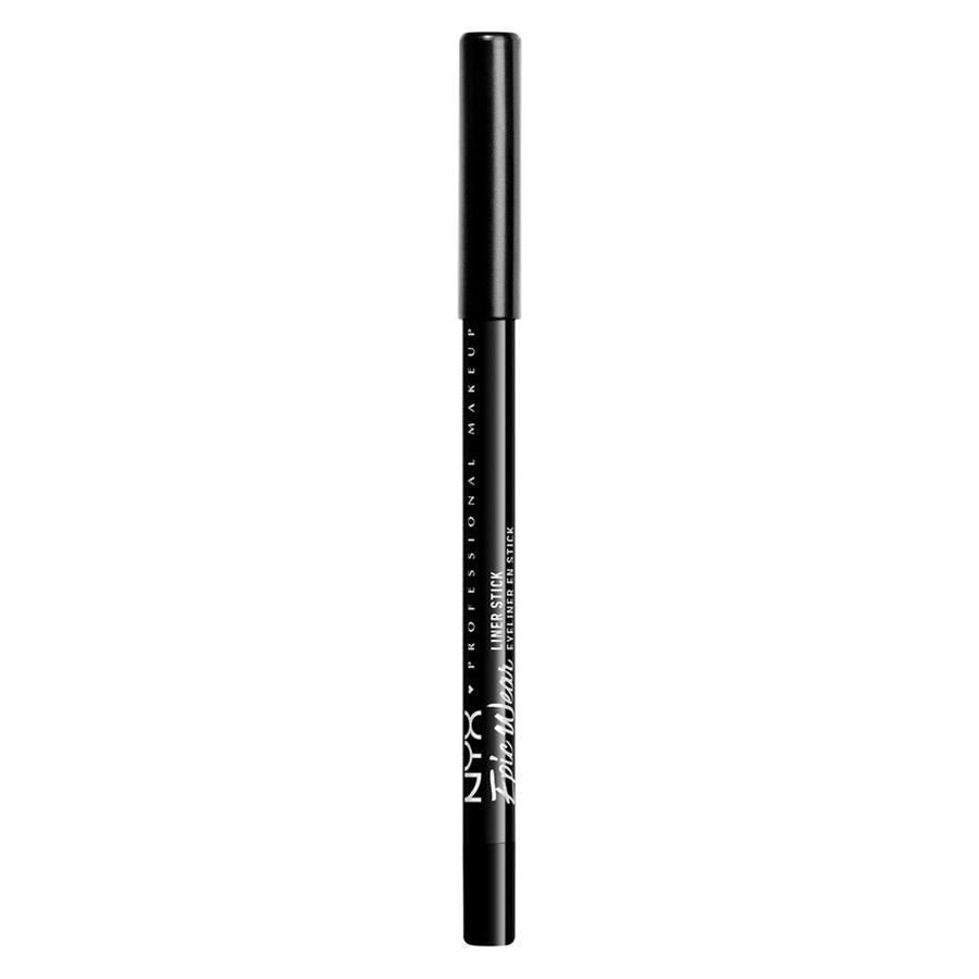 NYX Professional Makeup Epic Wear Liner Sticks Pitch Black 1,21g