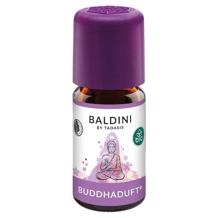 Baldini Buddhaduft Bio ätherisches Öl, 5 ml