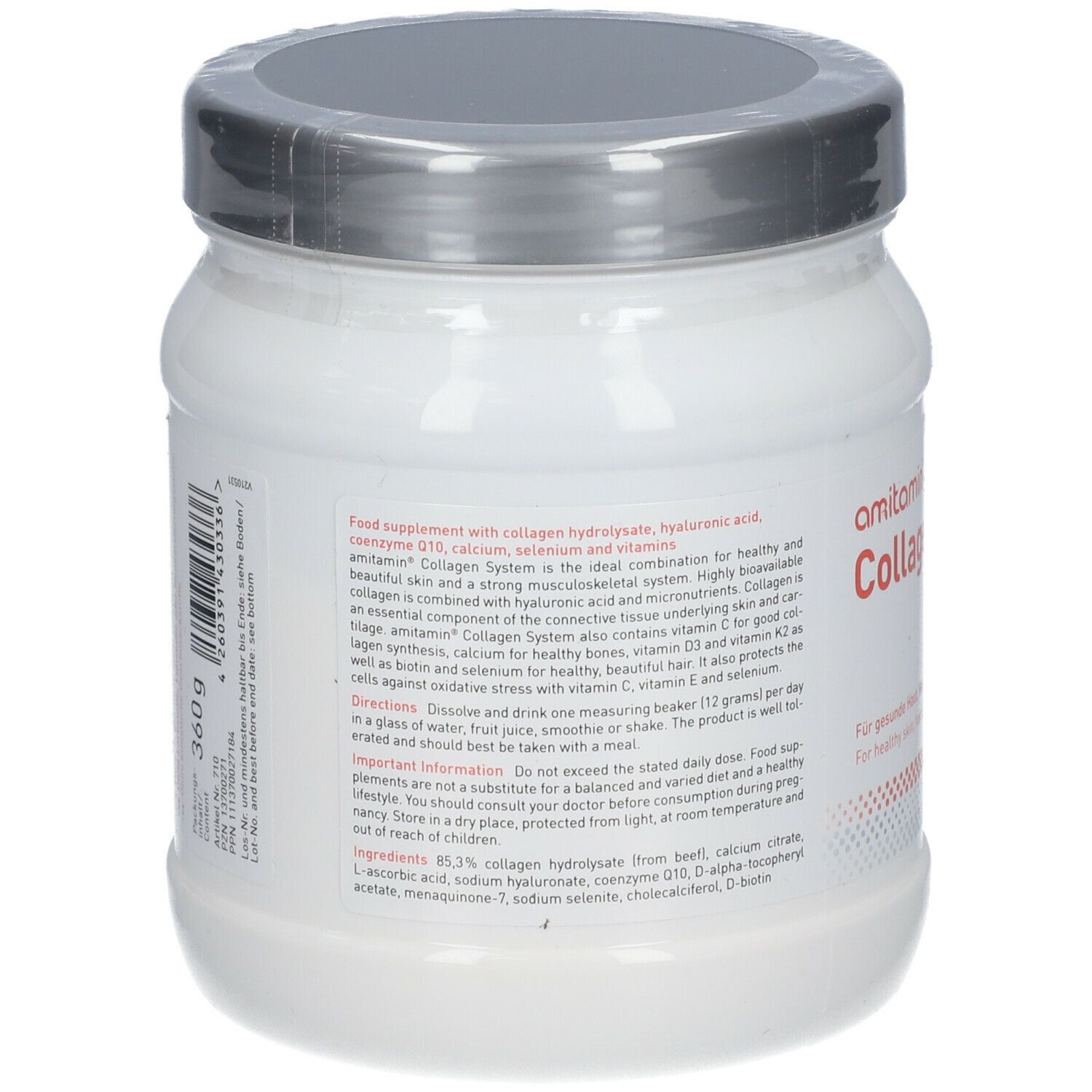 amitamin® Collagen System