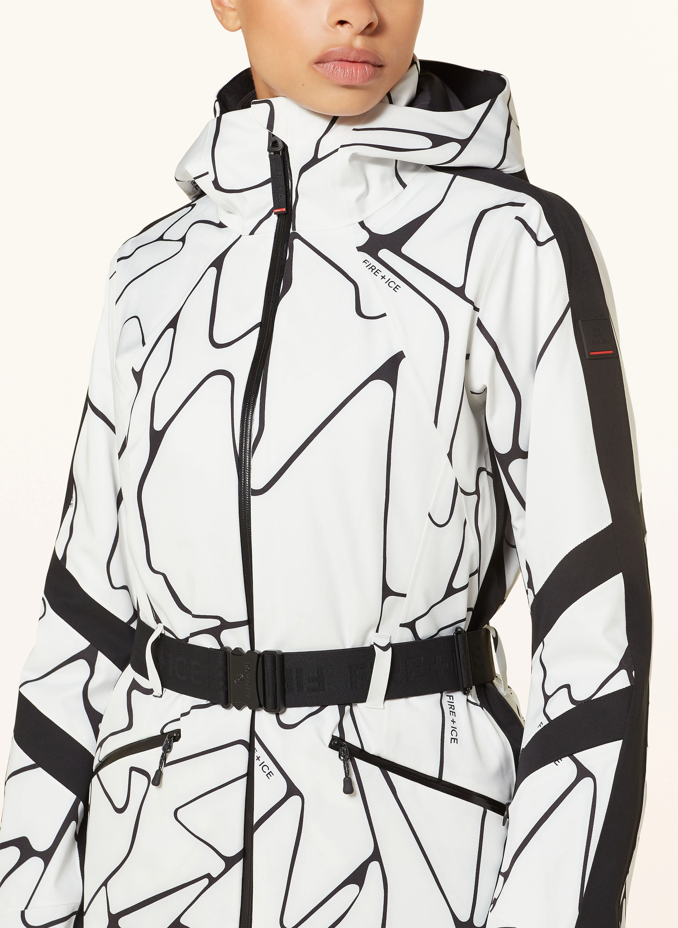 FIRE+ICE Skijacke MOIA2-T