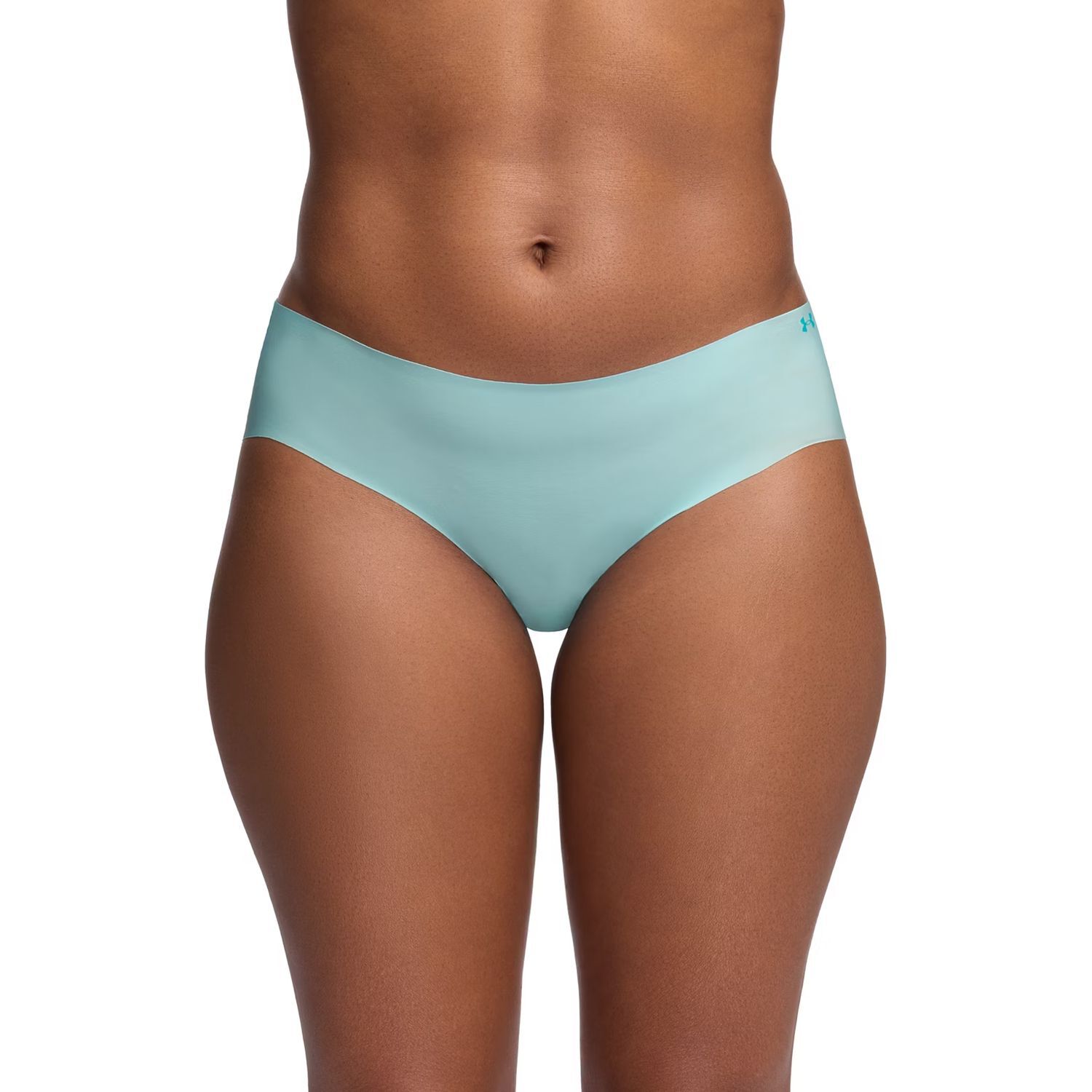 Under ArmourUA PURE STRETCH NO SHOW HIPSTER-SOLID3PK