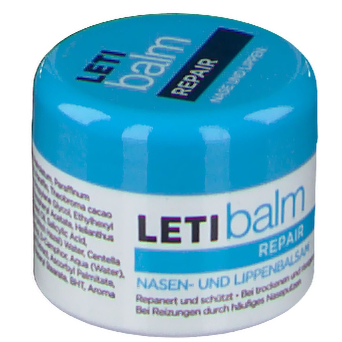 LETI balm Nasen- und Lippenbalsam