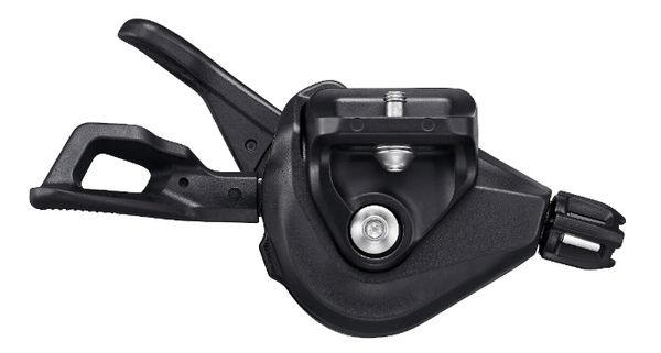 SLX M7100 I-Spec EV Schalthebel für Direktmontage an Bremshebel  schwarz  rechts 12-Gang