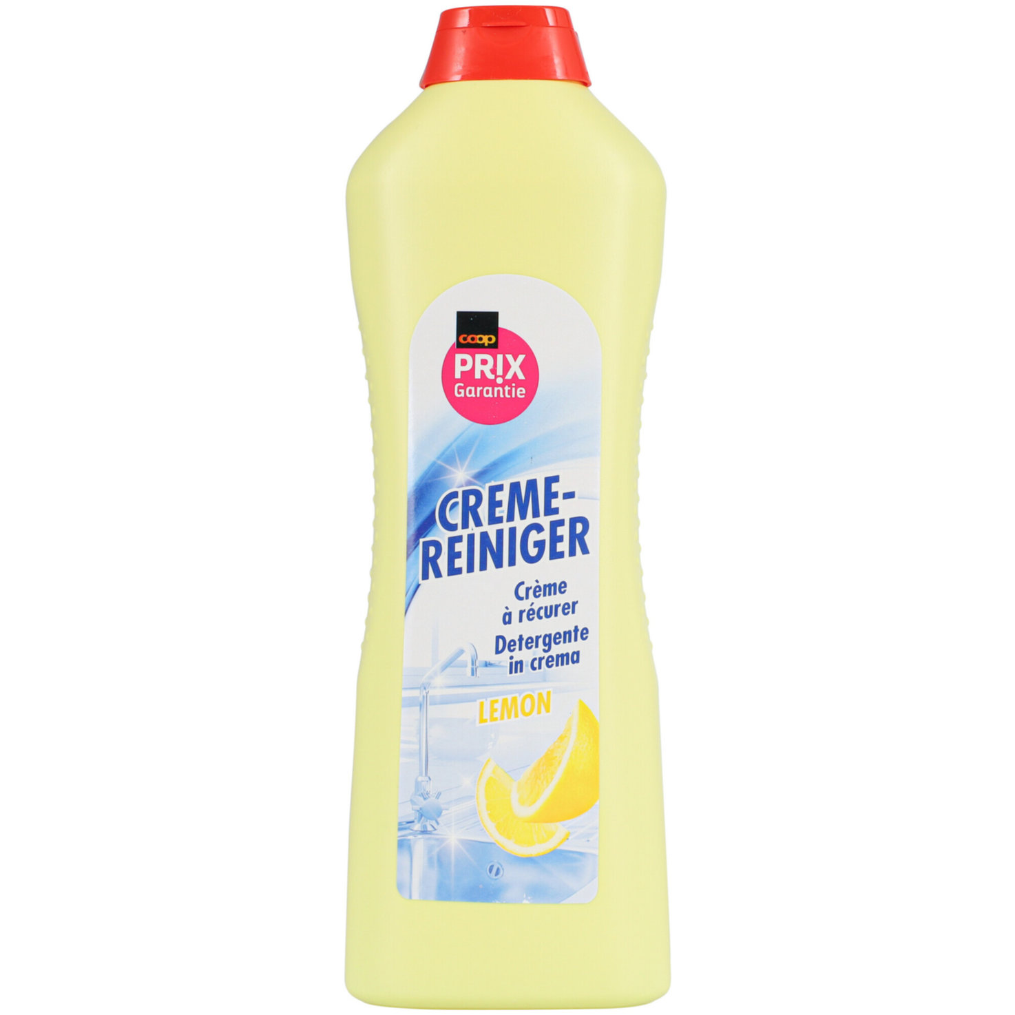 Prix Garantie Crèmereiniger