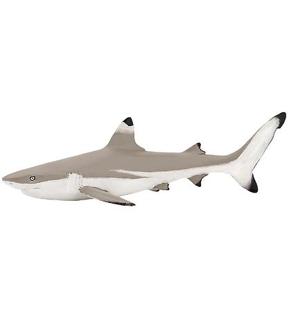 Papo Schwarzbefleckter Riffhai - L: 15 cm