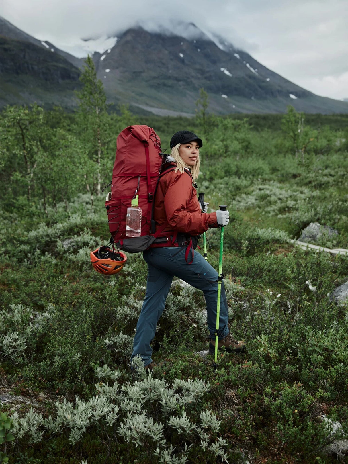 Klättermusen<br>Misty 2.0 Pants W's