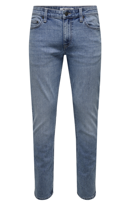 Only & Sons blauwe heren jeans