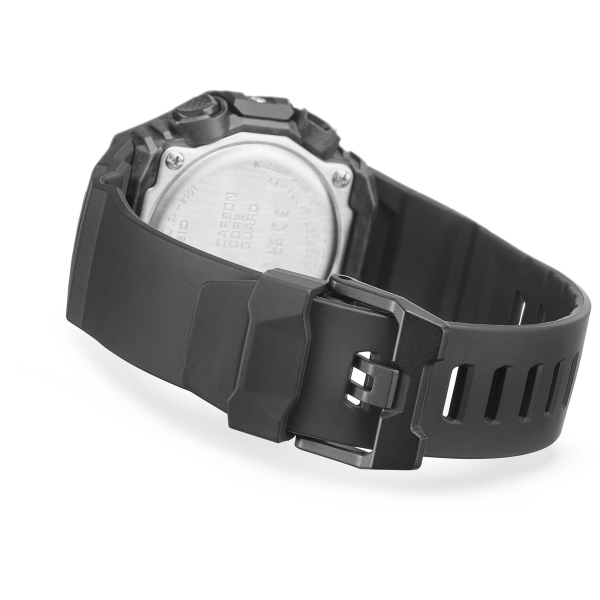 Montre G-SHOCK homme résine noire